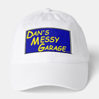 Dan's Messy Garage Hat