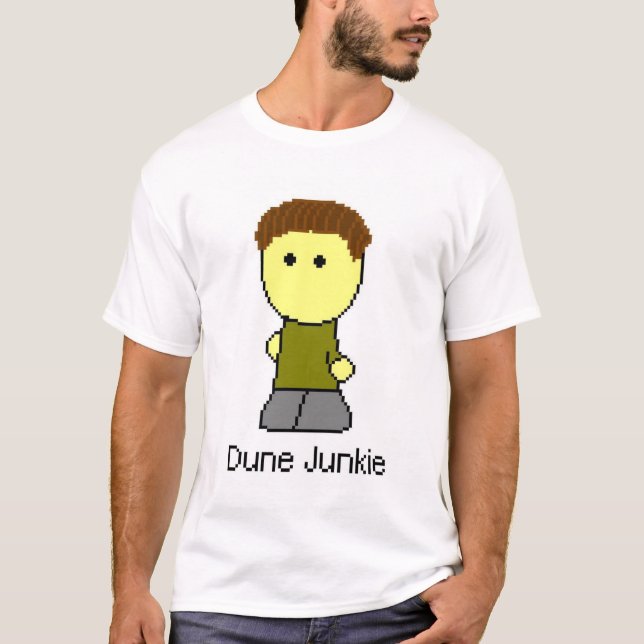 Dan's shirt (Front)