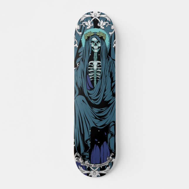 Danse Macabre - NunSkull Board (Front)