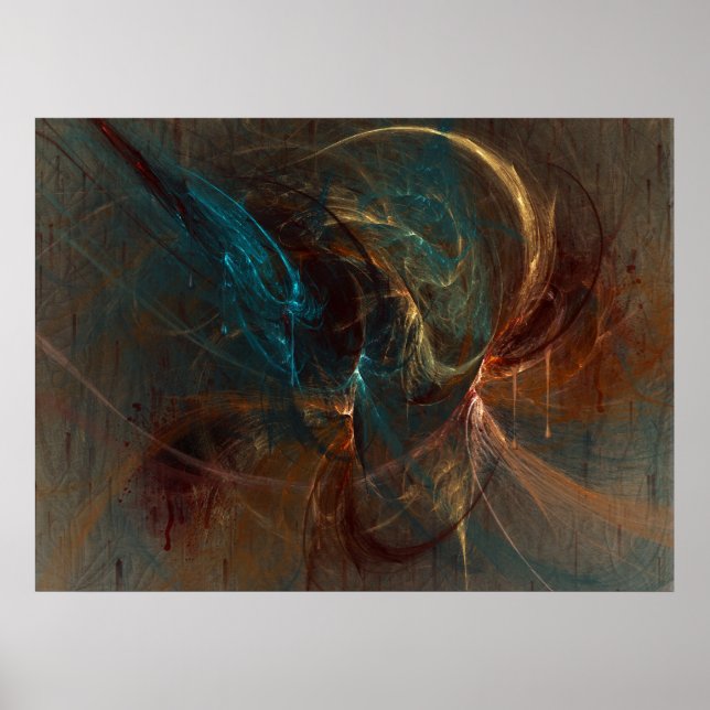 Danse Macarbe Poster (Front)