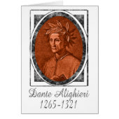 Dante Alighieri (Front)