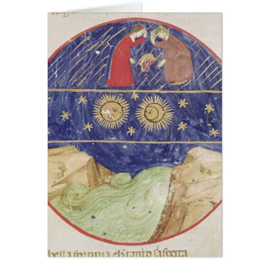 Dante and Beatrice (Front)