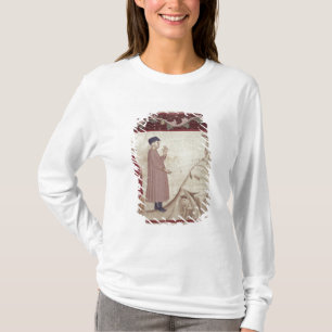 Dante and Virgil meet the souls imprisoned T-Shirt