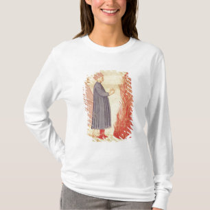 Dante and Virgil recognise Ulysees T-Shirt