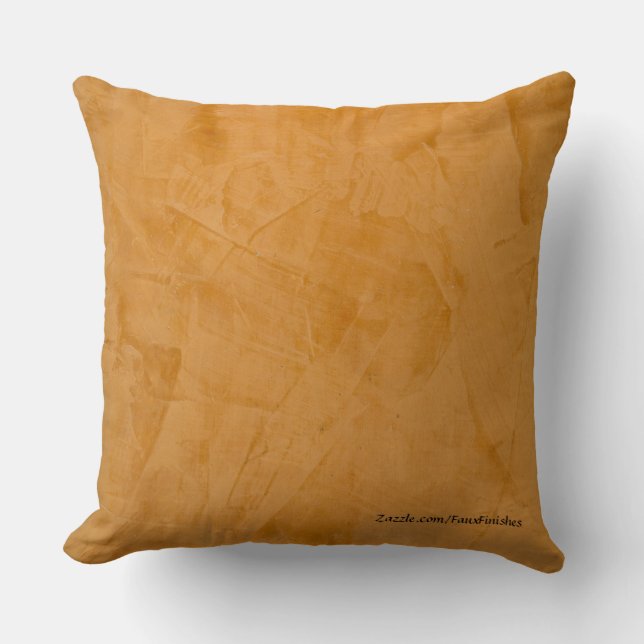 Dante Faux Stone Pattern Throw Pillows (Front)
