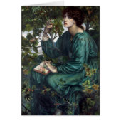 Dante Gabriel Rossetti Art (Front)