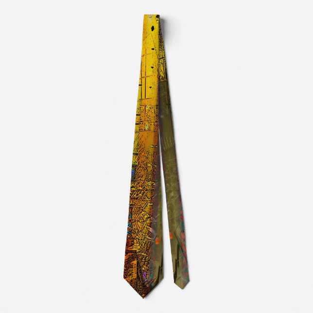 Dante Paradise Necktie (Front)