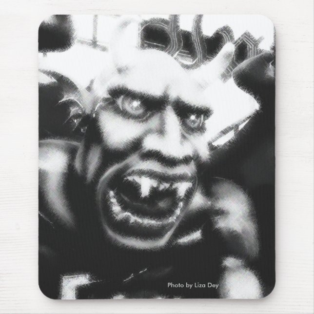Dante's Inferno Demon Mousepad (Front)