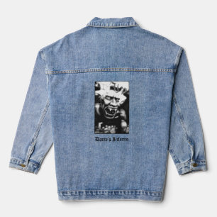 Dante's Inferno Denim Jacket