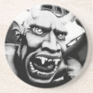 Dante's Inferno Devil Coaster