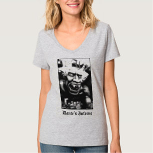 Dante's Inferno Ladies' T-shirt