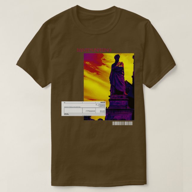 Dantex27s Inferno 2 T-Shirt (Design Front)