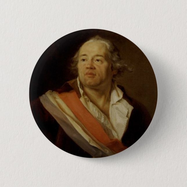 Danton Button (Front)