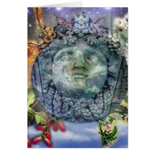 Danu Cards (Front)