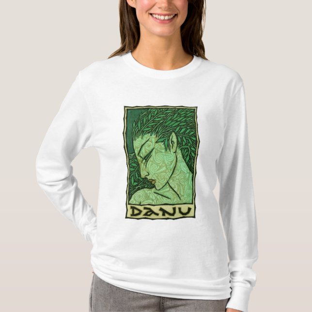 Danu T-Shirt (Front)