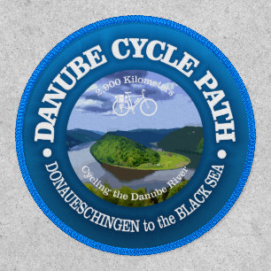 Danube Cycle Path (cycling c) Patch