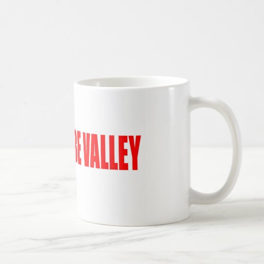 Danube Valley, Austria Coffee Mug