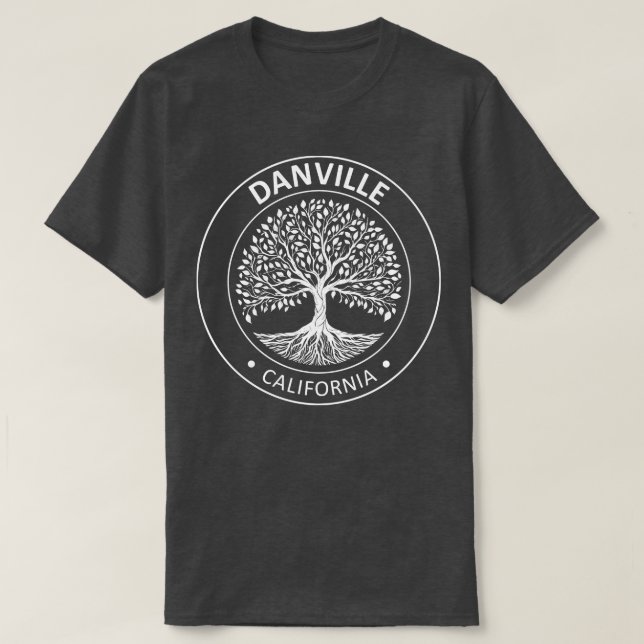 Danville T-Shirt (Design Front)