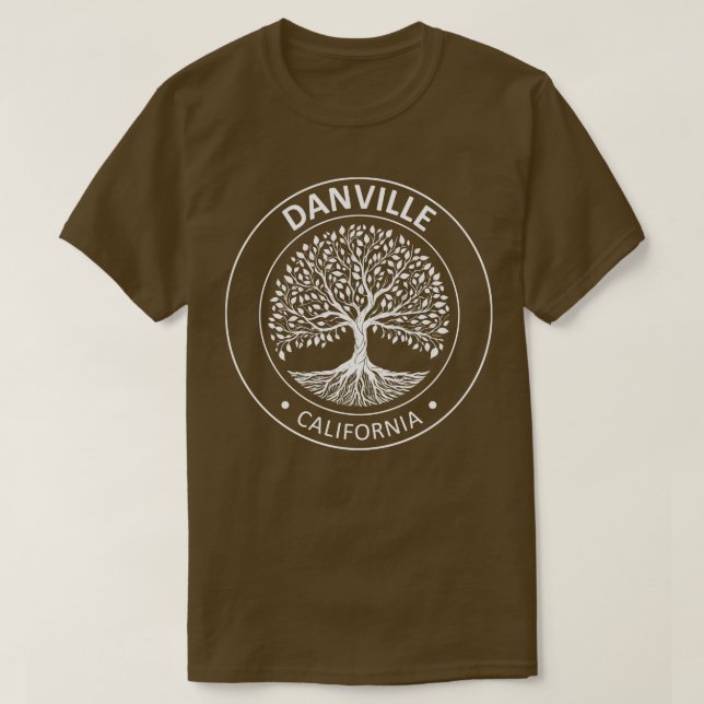 Danville T-Shirt (Design Front)