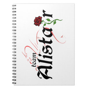 DAO-Team ALISTAIR! Notebook