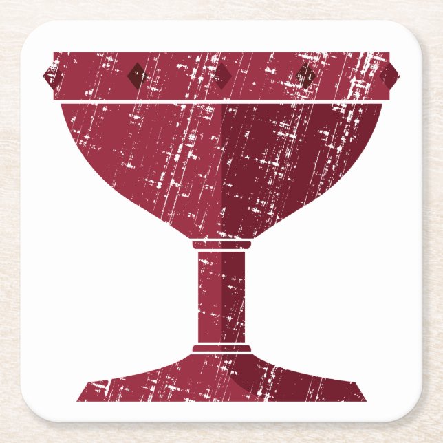 DAoC Albion Square Coaster (Front)