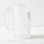 Daoc Frosted Glass Mug With Knot at Zazzle