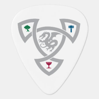 DAoC Guitar Pick