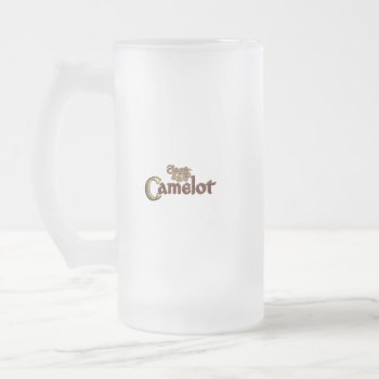 Daoc Hibernia Frosted Glass Mug by Dark_Age_of_Camelot at Zazzle