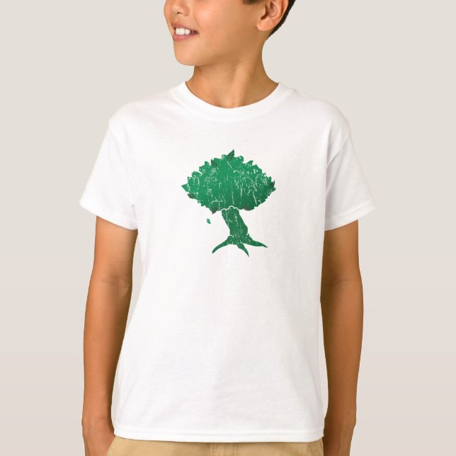 DAoC Hibernia Kids T-Shirt (Front)