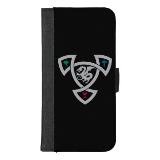 DAoC iPhone 7/8 Plus Wallet Case