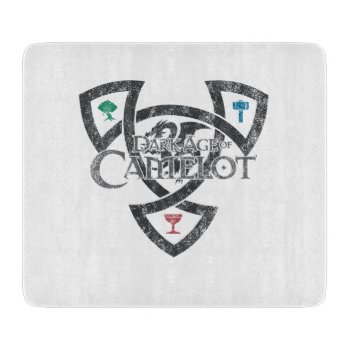 Daoc Knot Chopping Board by Dark_Age_of_Camelot at Zazzle