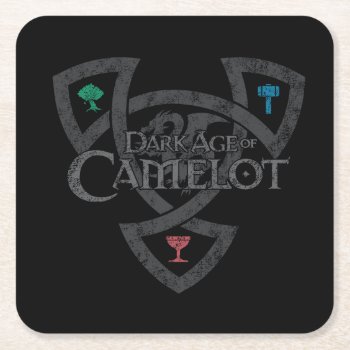 Daoc Knot Coasters by Dark_Age_of_Camelot at Zazzle