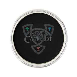DAoC Knot Lapel Pin