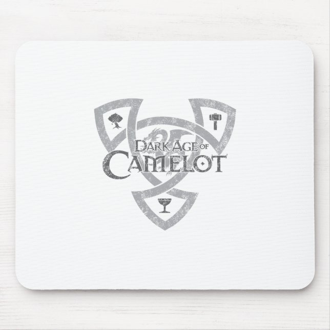 DAOC Knot Mousepad (Front)