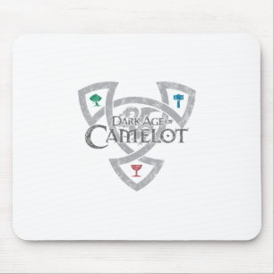 DAOC Knot Mousepad (Color)