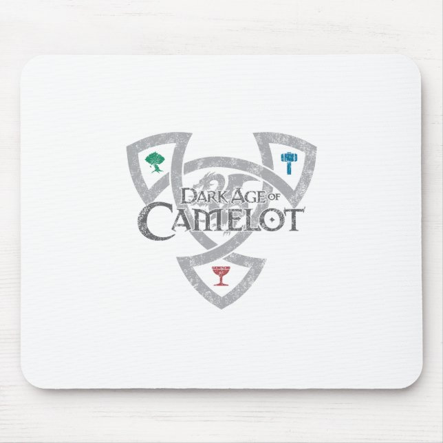 DAOC Knot Mousepad (Color) (Front)