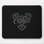 DAOC Knot Mousepad (Color)<br><div class="desc">Exclusive Dark Age of Camelot Knot Mousepad! Non-distressed logo,  with realm colors.</div>