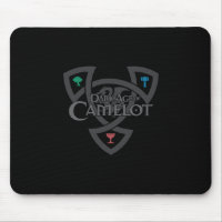 DAOC Knot Mousepad (Color)