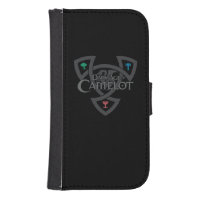DAoC Knot Samsung Galaxy S4 Wallet Case