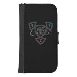 DAoC Knot Samsung Galaxy S4 Wallet Case