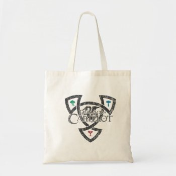 Daoc Knot Tote by Dark_Age_of_Camelot at Zazzle
