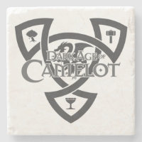 DAoC Marble Stone Coaster