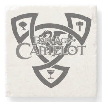 DAoC Marble Stone Coaster DAoC Marble Stone Coaster