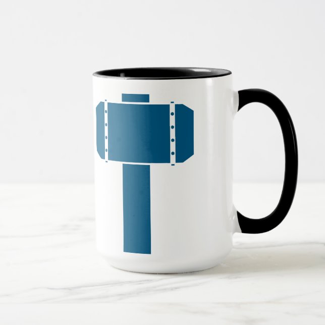 DAoC Mug - Midgard (Right)