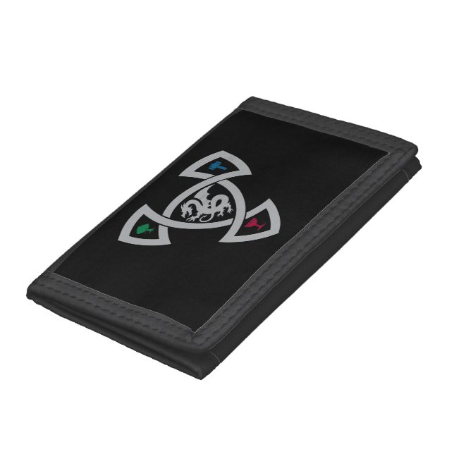 DAoC Trifold Wallet (Bottom)
