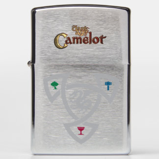 DAoC Zippo Zippo Lighter