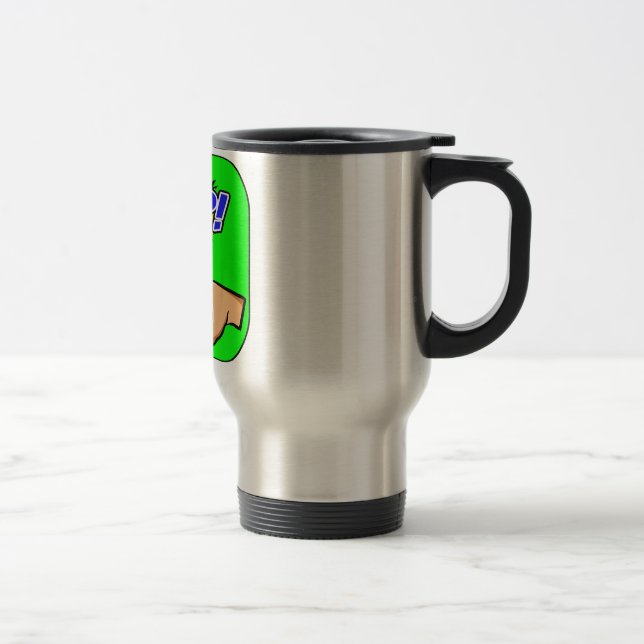 DAP APP ICON Mugs (Right)