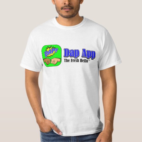 DAP APP T_Shirt