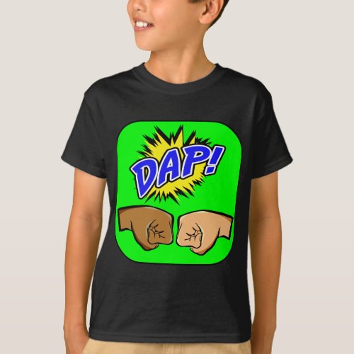 DAP APP Youth Colored Shirts