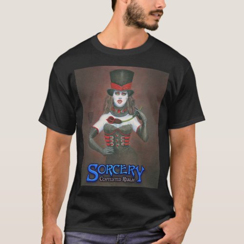 Daperyll Vampire T_Shirt